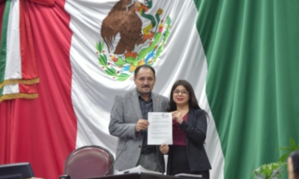 Propone diputada Dorheny García aumentar penas por delitos sexuales